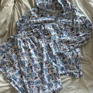 NWT Chicago Edition Roller Rabbit Set